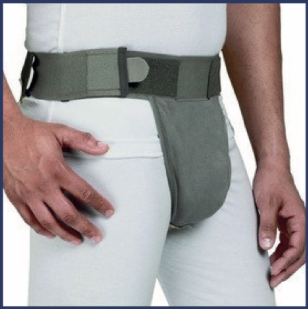Scrotal Support — Scanda Enterprises, medical supplies Moosapet Hyderabad